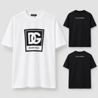 Street Fashion T-Shirt #8 | Men's Black & White Cotton Tee