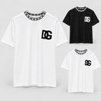 Men's Black Street Style T-Shirt #4 | Cotton Tee