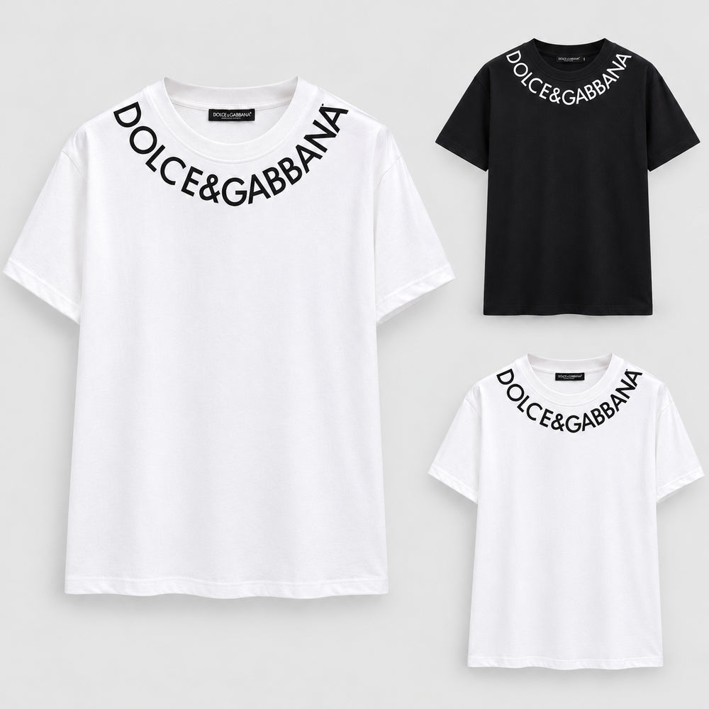 Black Cotton Streetwear T-Shirt #3 | Men's Tee