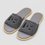 2026 Premium Leather Casual Slippers - Designer Men's Slides in 6 Colors