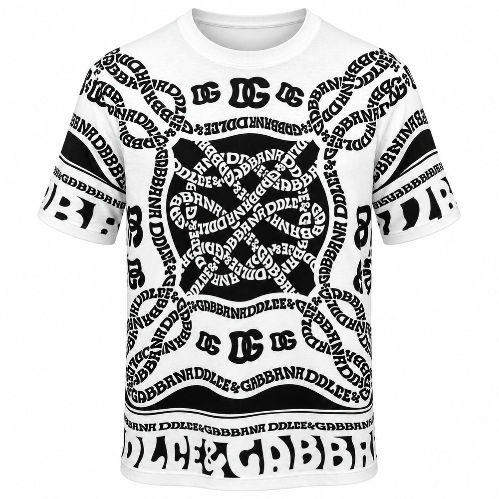 White Streetwear T-Shirt #1 | Men's Cotton Tee