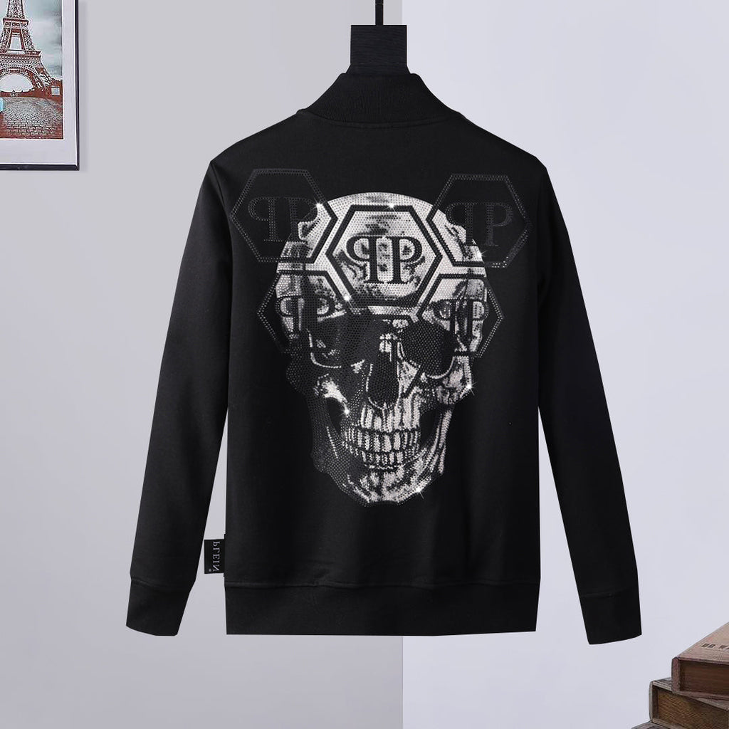 PP Black Tracksuit #9 | Men's Streetwear