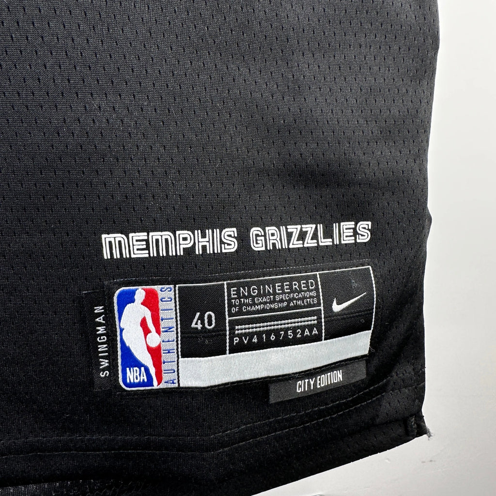 Derrick Rose Memphis Grizzlies No.23 City Edition Jersey 2023-24 - View 3
