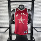 Anthony Edwards NBA All-Star No.5 All-Star Edition Jersey 2023-24 - View 5