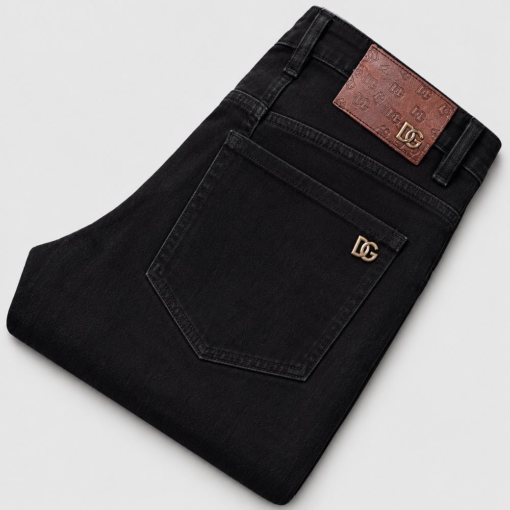 Black Jeans #4 | Men's Streetwear
