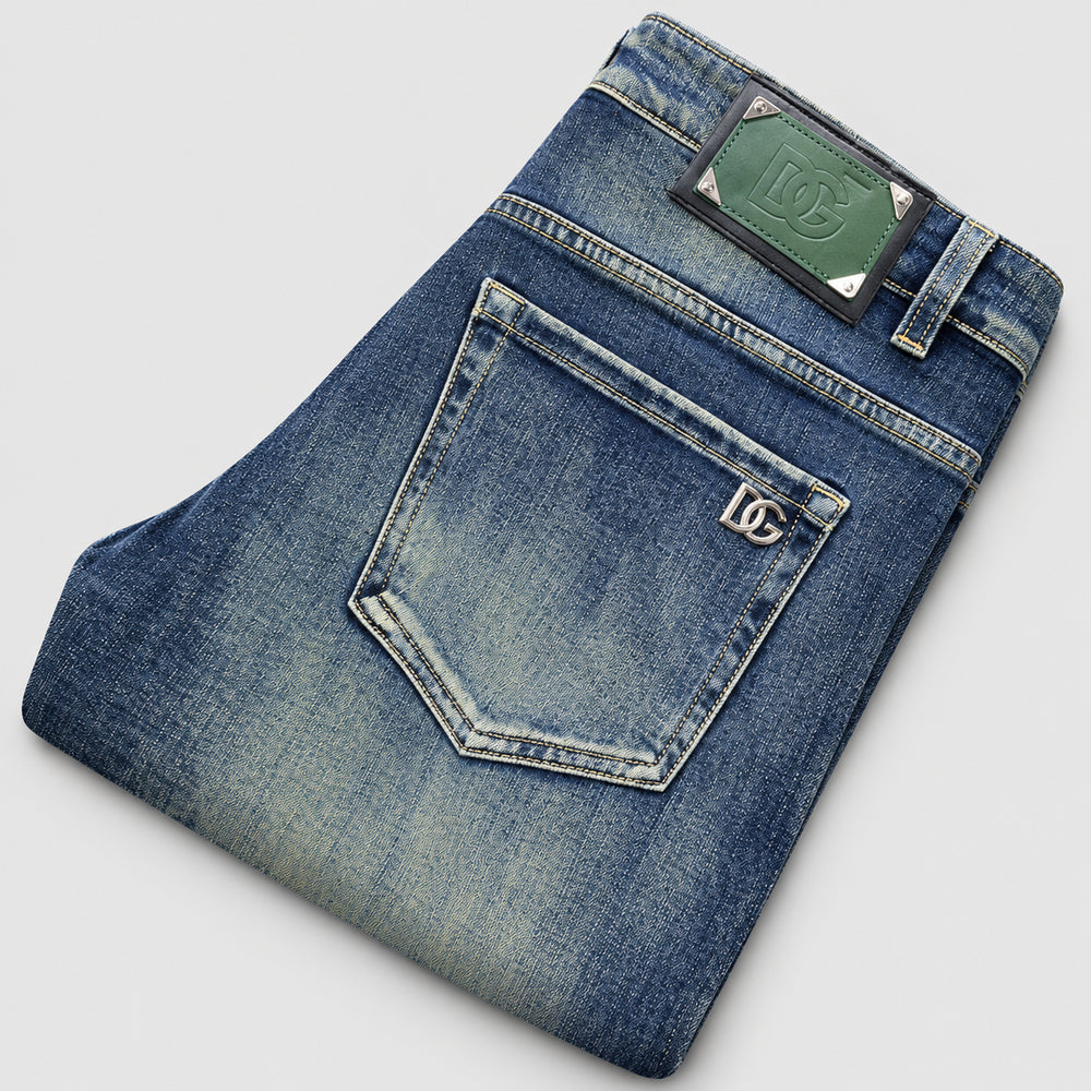Blue Jeans #2 | Men's Streetwear