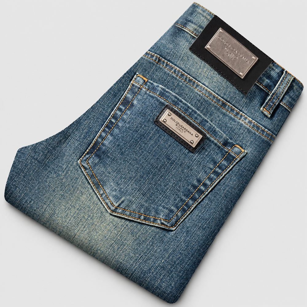 Blue Jeans #1763 | Men's Streetwear