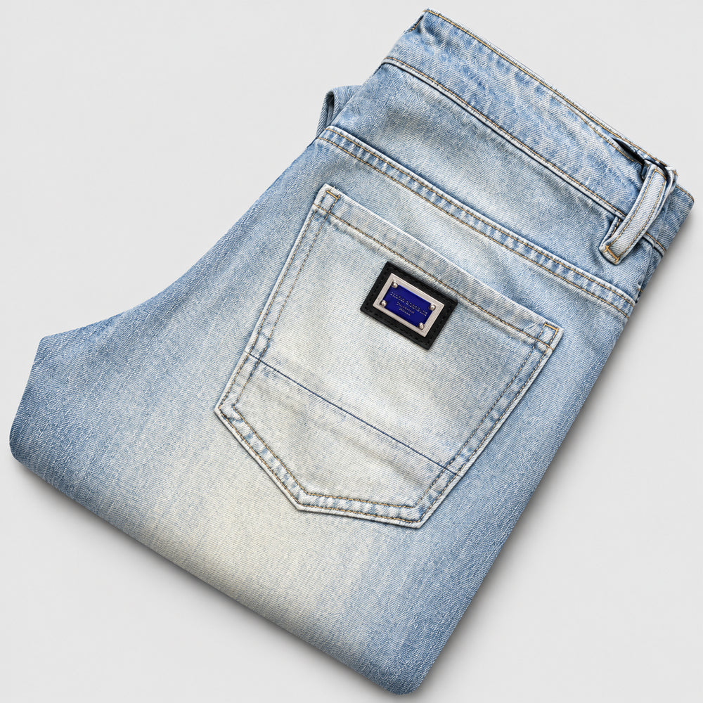 Blue Jeans #21 | Men's Streetwear