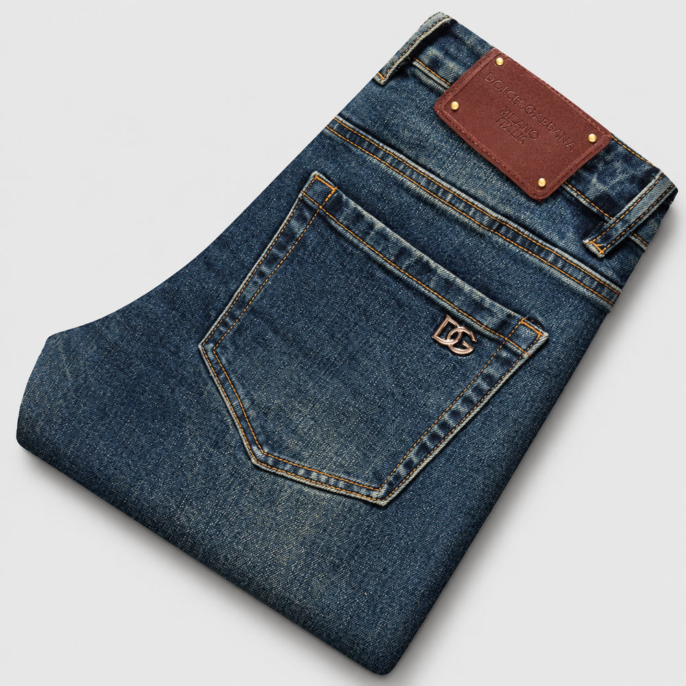 Blue Jeans #16 | Men's Streetwear