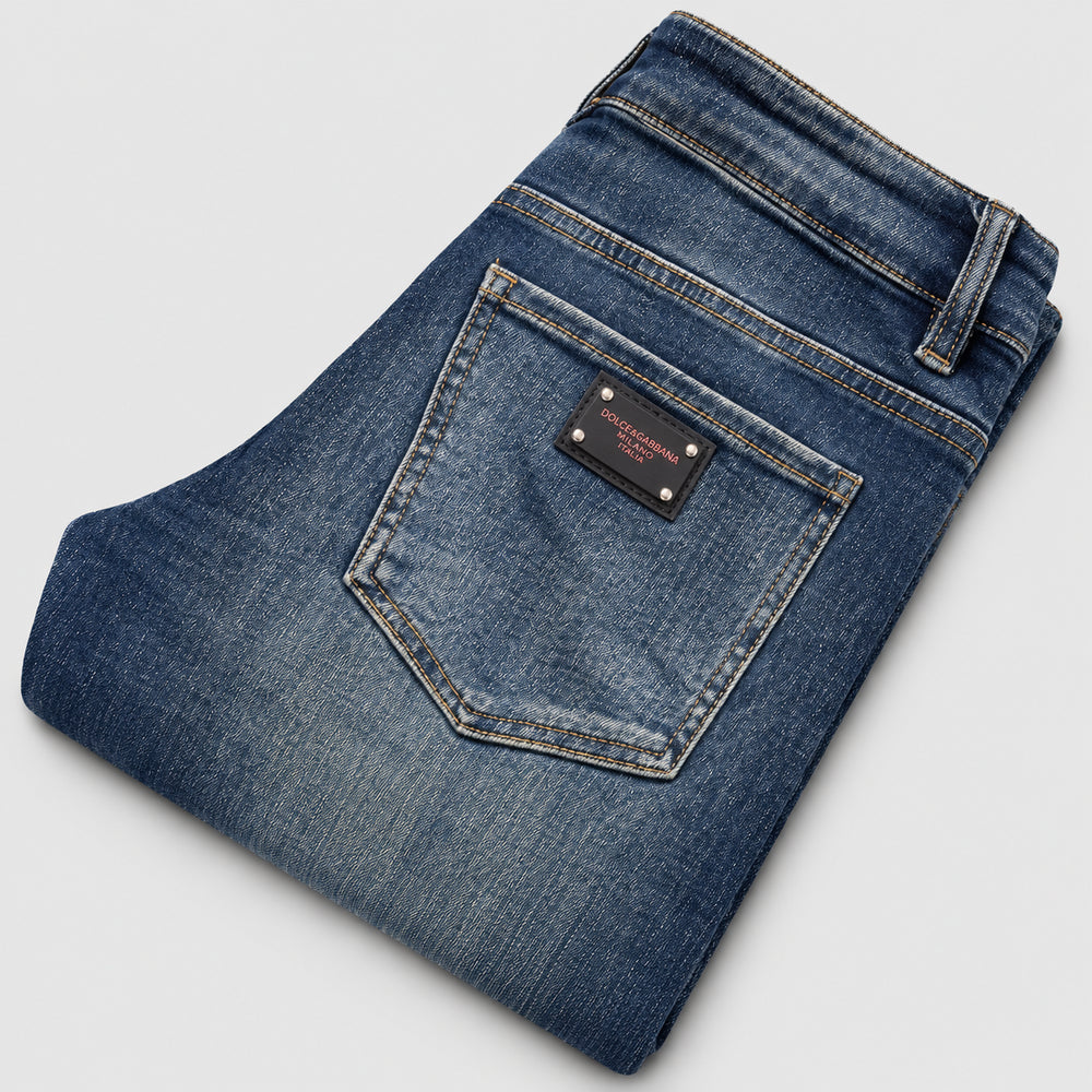 Blue Jeans #14 | Men's Streetwear