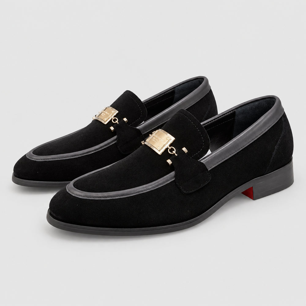 2026 Premium Leather Casual Sneakers - Designer Men's Shoes in 5 Colors