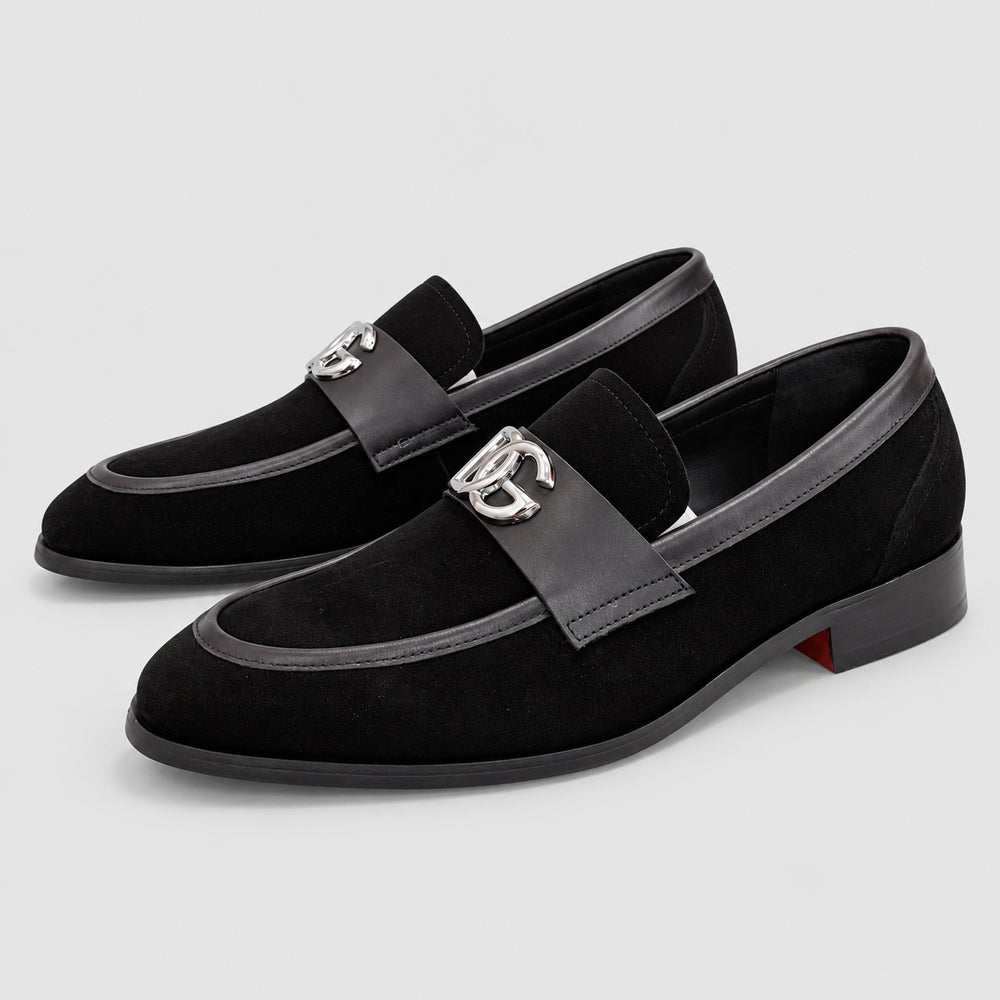 2026 Premium Leather Casual Sneakers - Designer Men's Shoes in 4 Colors