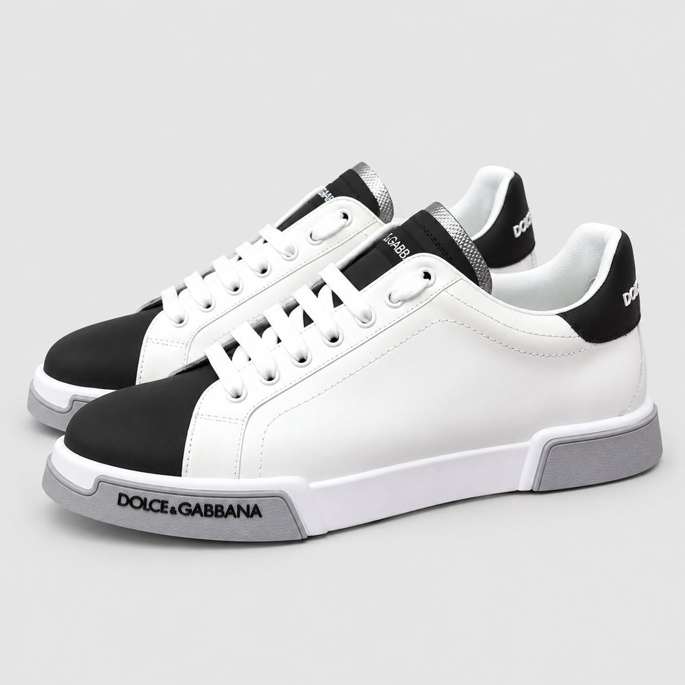 White Casual Sneakers #23 | Streetwear Shoes