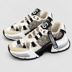 Leather Casual Sneakers #5 | Men's Streetwear