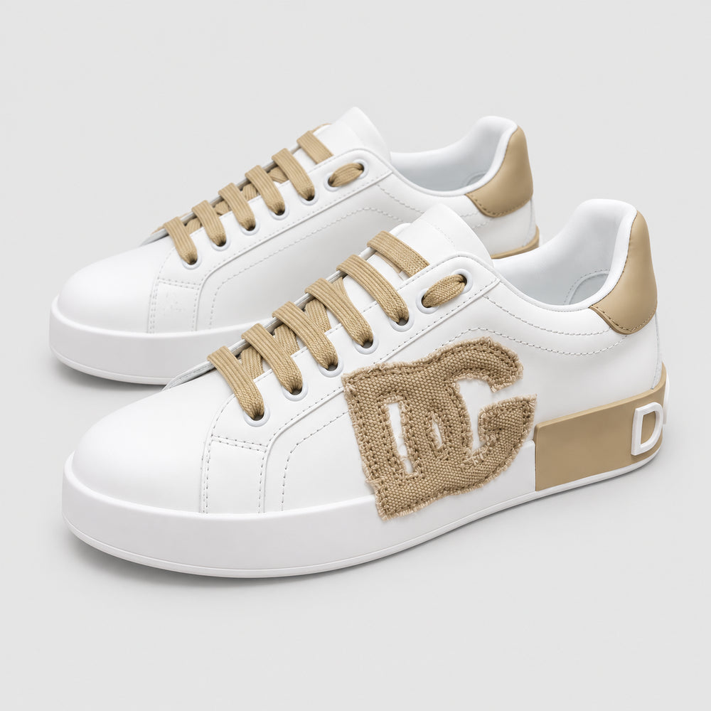 Black Leather Casual Sneakers #4 | Men's Streetwear