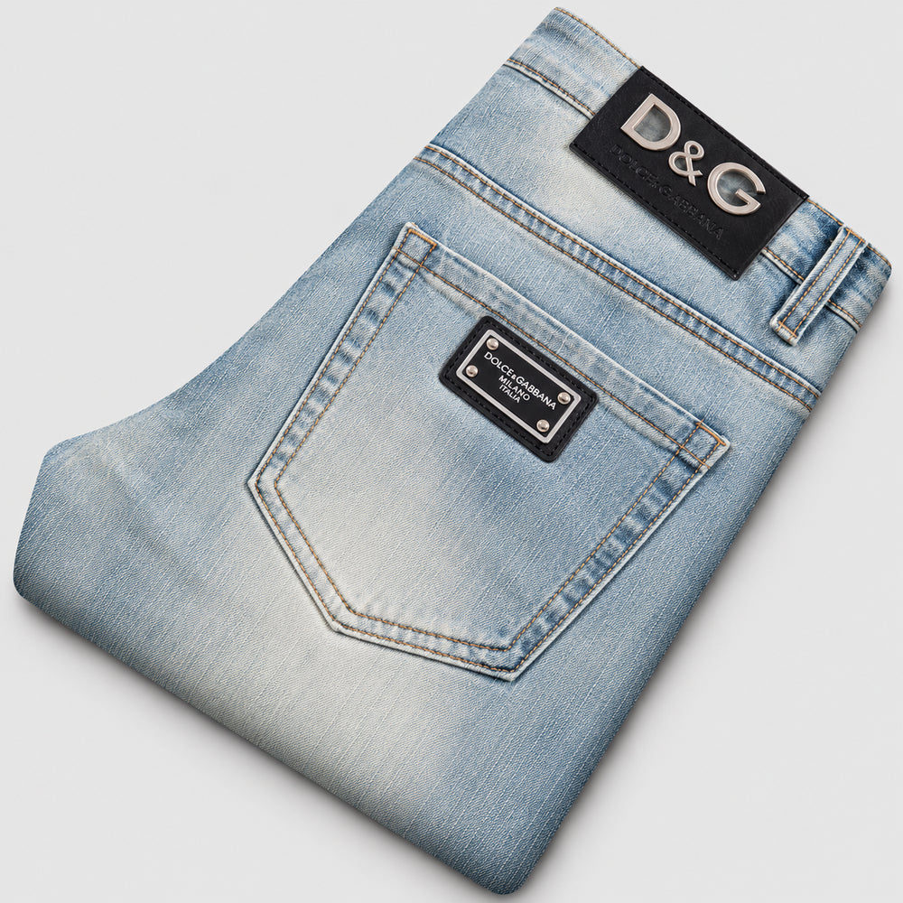 Blue Jeans #6 | Men's Streetwear