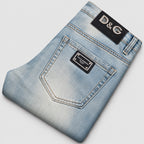 Blue Jeans #6 | Men's Streetwear