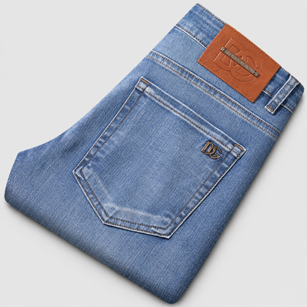 Blue Jeans #5 | Men's Streetwear