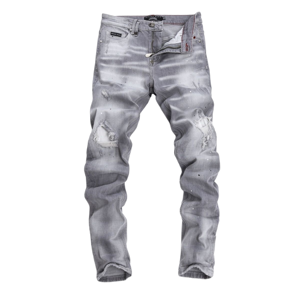 PP Grey Jeans #3 | Men's Streetwear