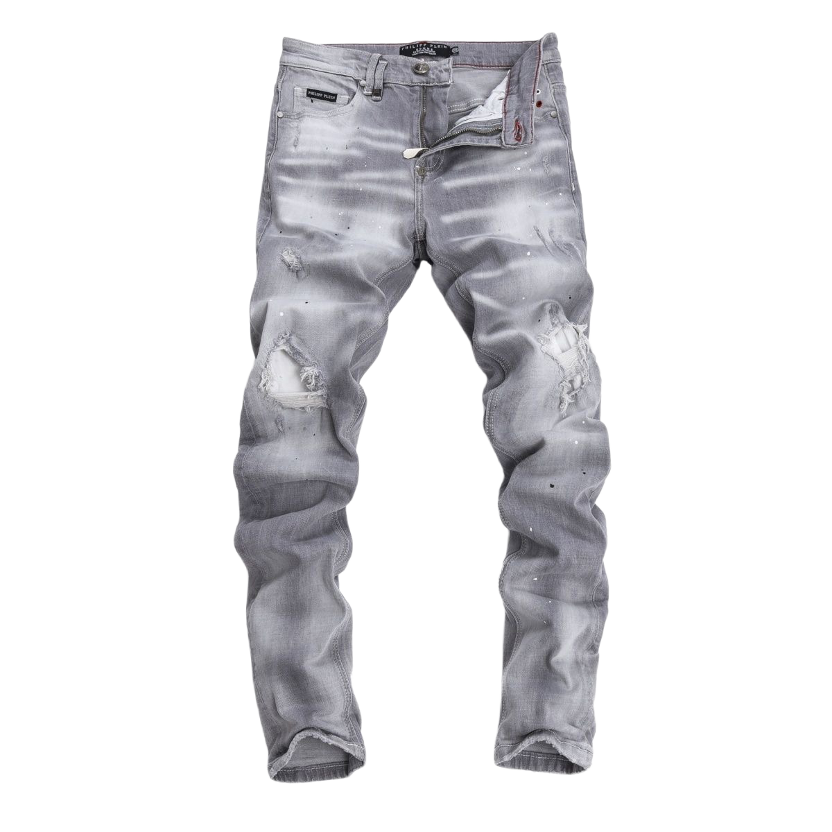 PP Grey Jeans #3 | Men's Streetwear