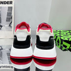2026 Premium Leather Casual Sneakers - Designer Men's Shoes in 3 Colors