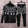 PP Black Tracksuit #3 | Men's Streetwear
