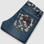 Blue Jeans #4 | Men's Streetwear