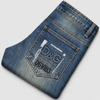 Blue Jeans #6115 | Men's Streetwear