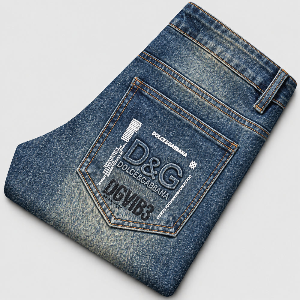 Blue Jeans #6115 | Men's Streetwear