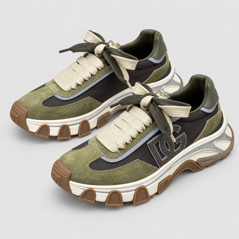 Leather Casual Sneakers #1 | Men's Streetwear