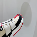 2026 Premium Leather Casual Sneakers - Designer Men's Shoes in 3 Colors