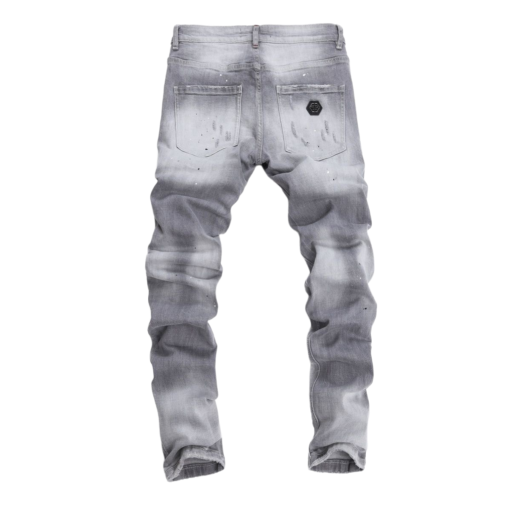 PP Grey Jeans #3 | Men's Streetwear