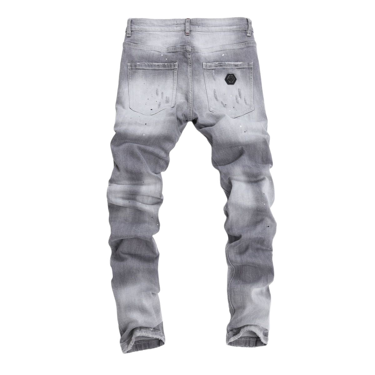 PP Grey Jeans #3 | Men's Streetwear