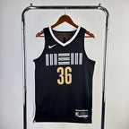 Marcus Smart Memphis Grizzlies No.36 City Edition Jersey 2023-24 - View 10