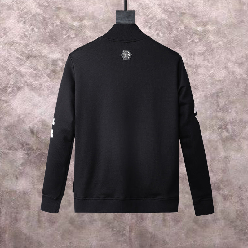 PP Black Tracksuit #3 | Men's Streetwear