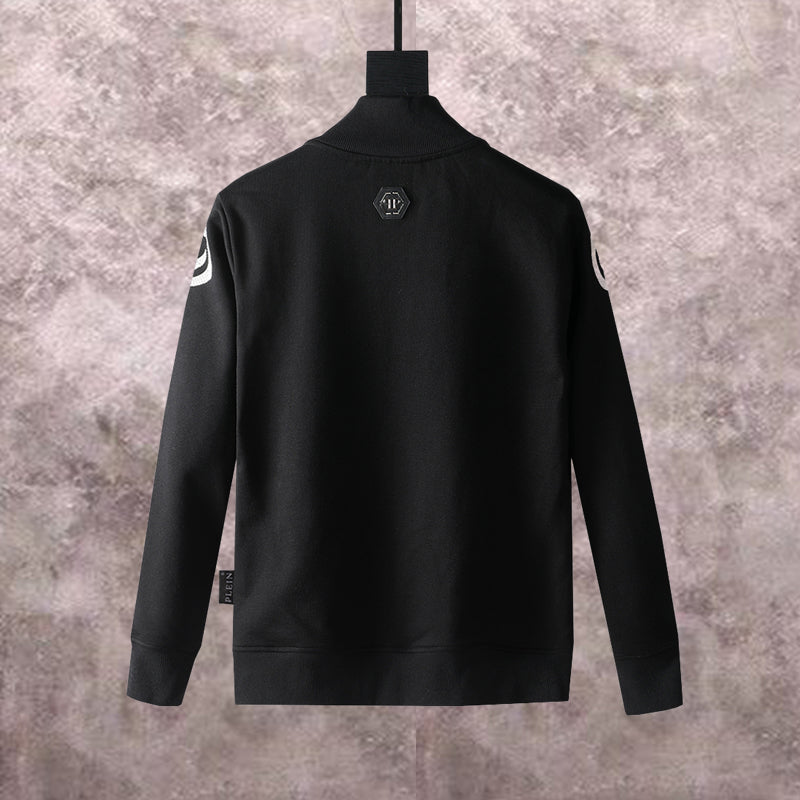 PP Black Tracksuit #4 | Men's Streetwear