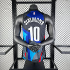 Anfernee Simons Brooklyn Nets No.10 City Edition Jersey 2023-24 - View 11