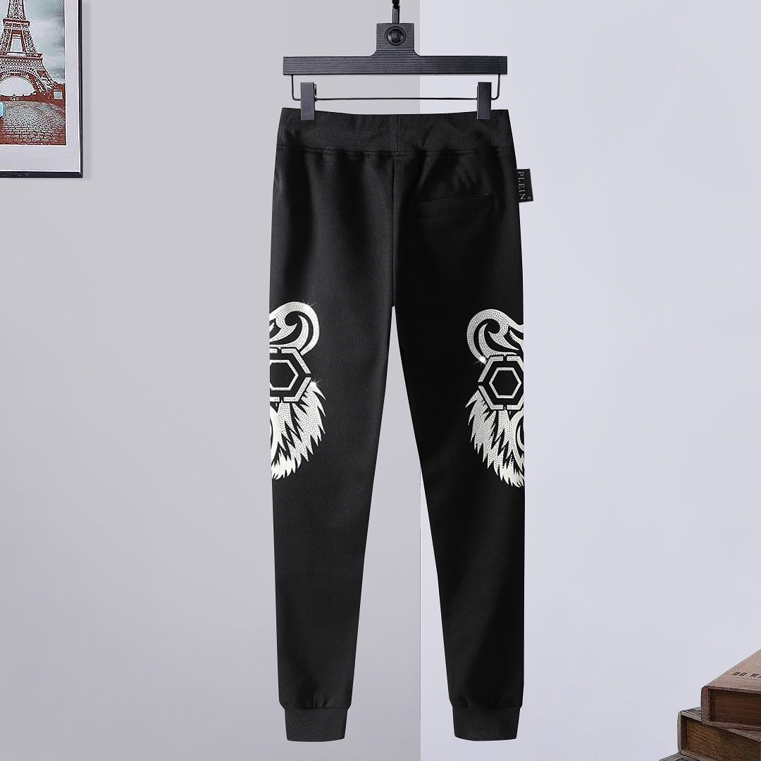 PP Black Tracksuit #4 | Men's Streetwear
