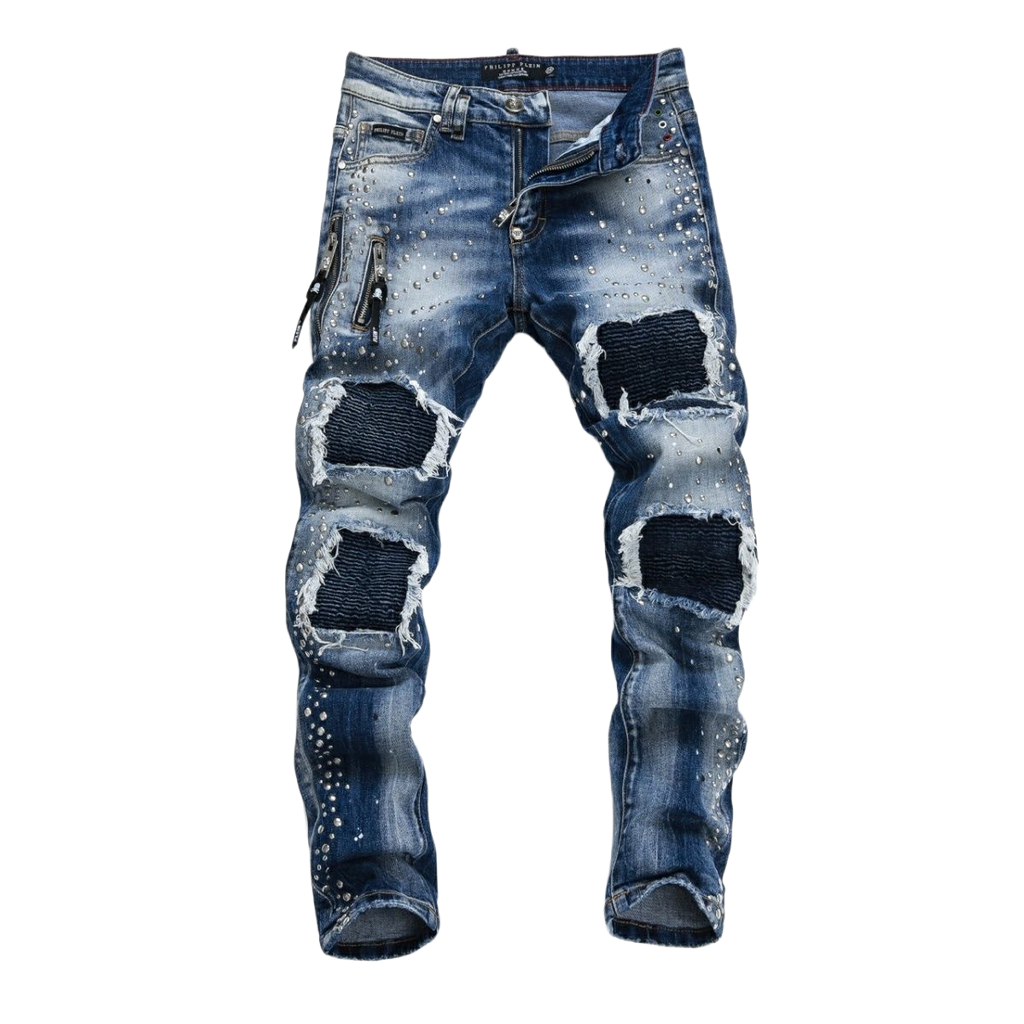 PP Blue Jeans #2771 | Men's Streetwear