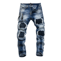 PP Blue Jeans #2771 | Men's Streetwear