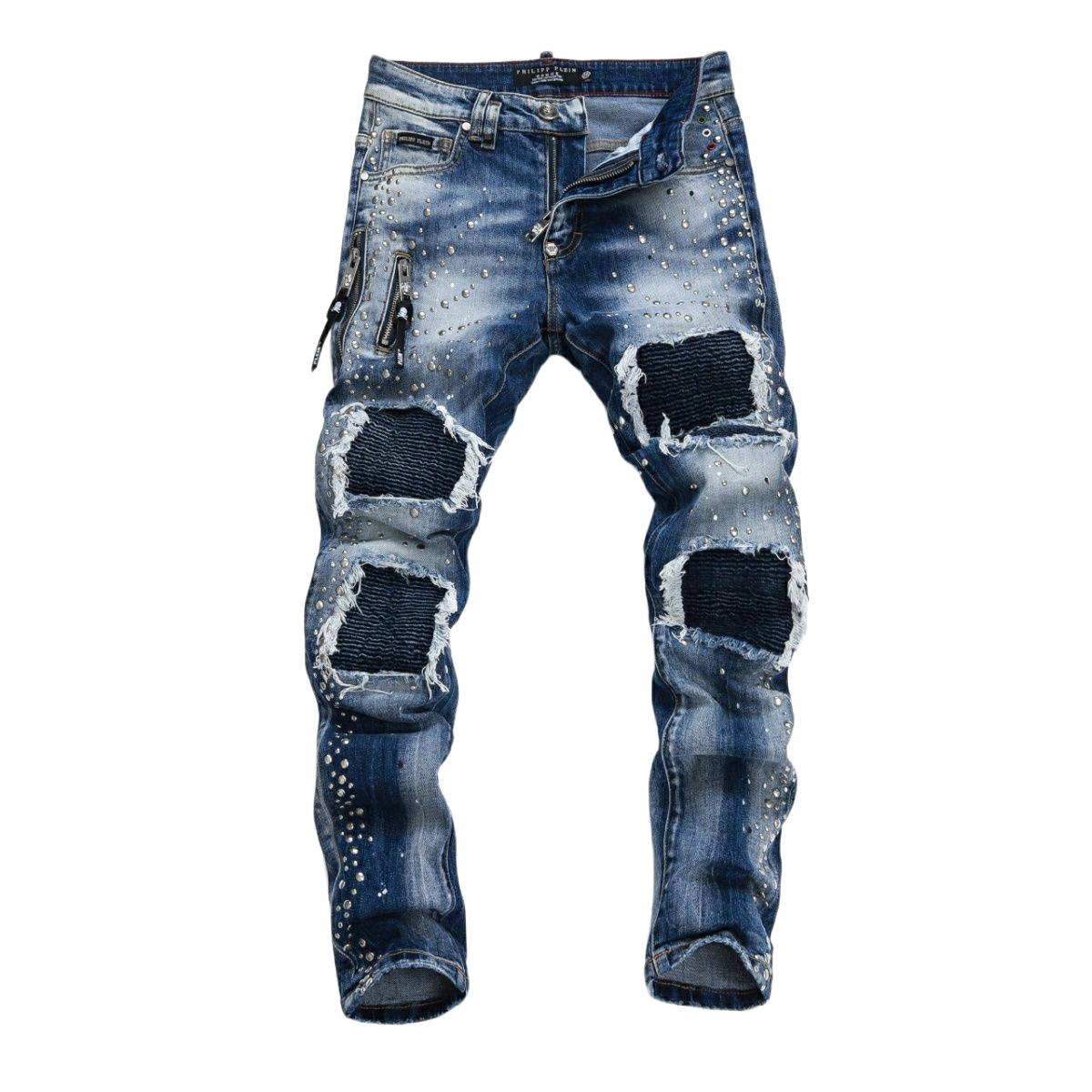 PP Blue Jeans #2771 | Men's Streetwear