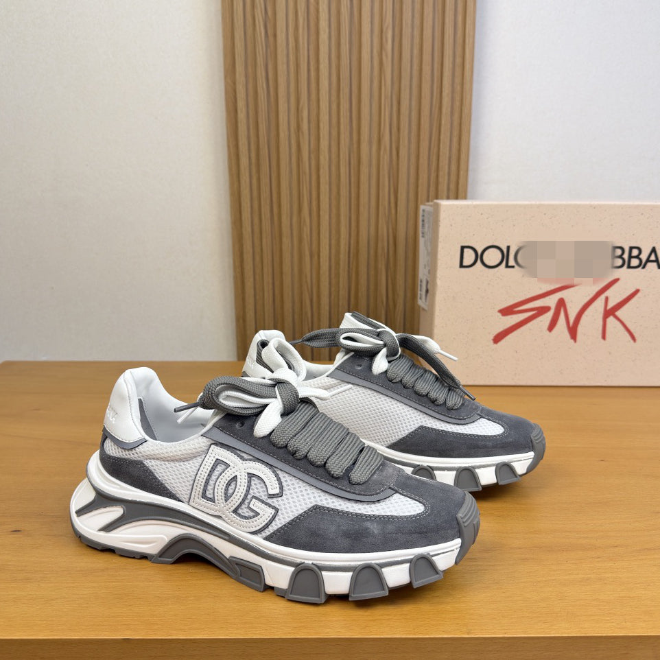 Leather Casual Sneakers #1 | Men's Streetwear