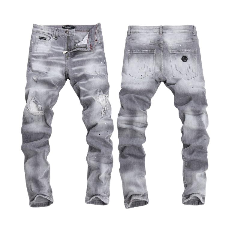 PP Grey Jeans #3 | Men's Streetwear