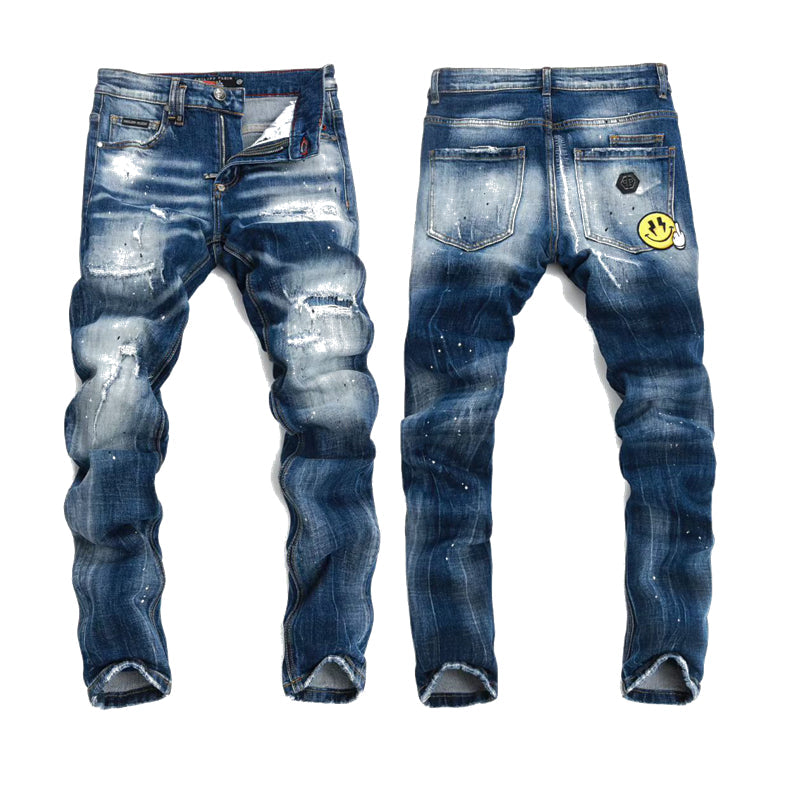 PP Blue Jeans #1 | Men's Streetwear