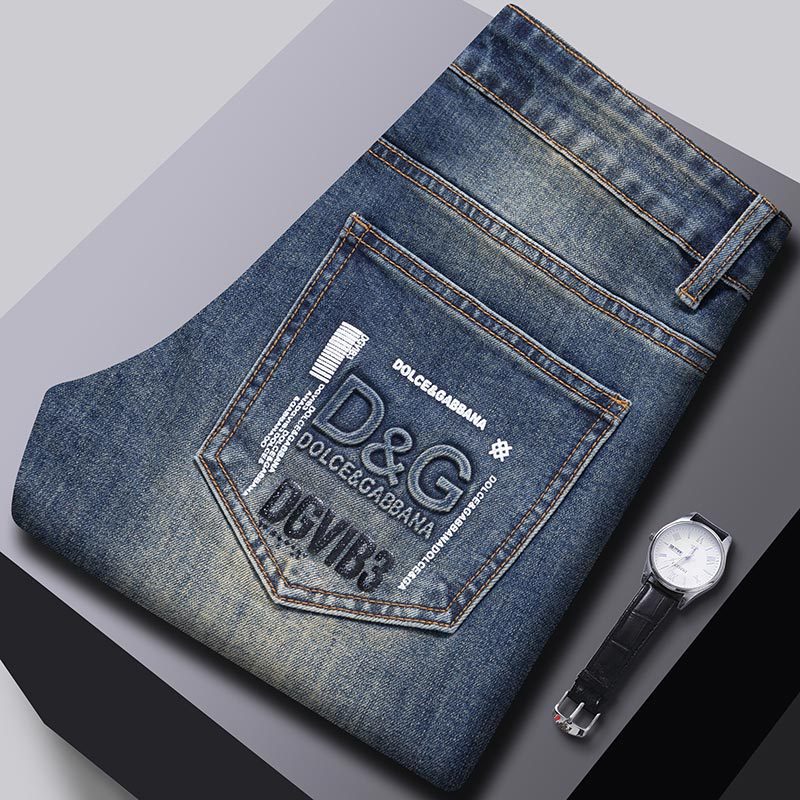 Blue Jeans #6115 | Men's Streetwear