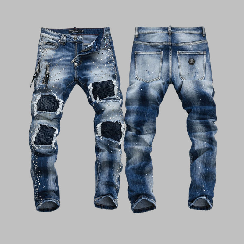 PP Blue Jeans #2771 | Men's Streetwear