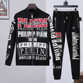 PP Black Tracksuit #1 | Men's Streetwear