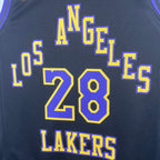 Rui Hachimura Los Angeles Lakers No.28 City Edition Jersey 2023-24 - View 2