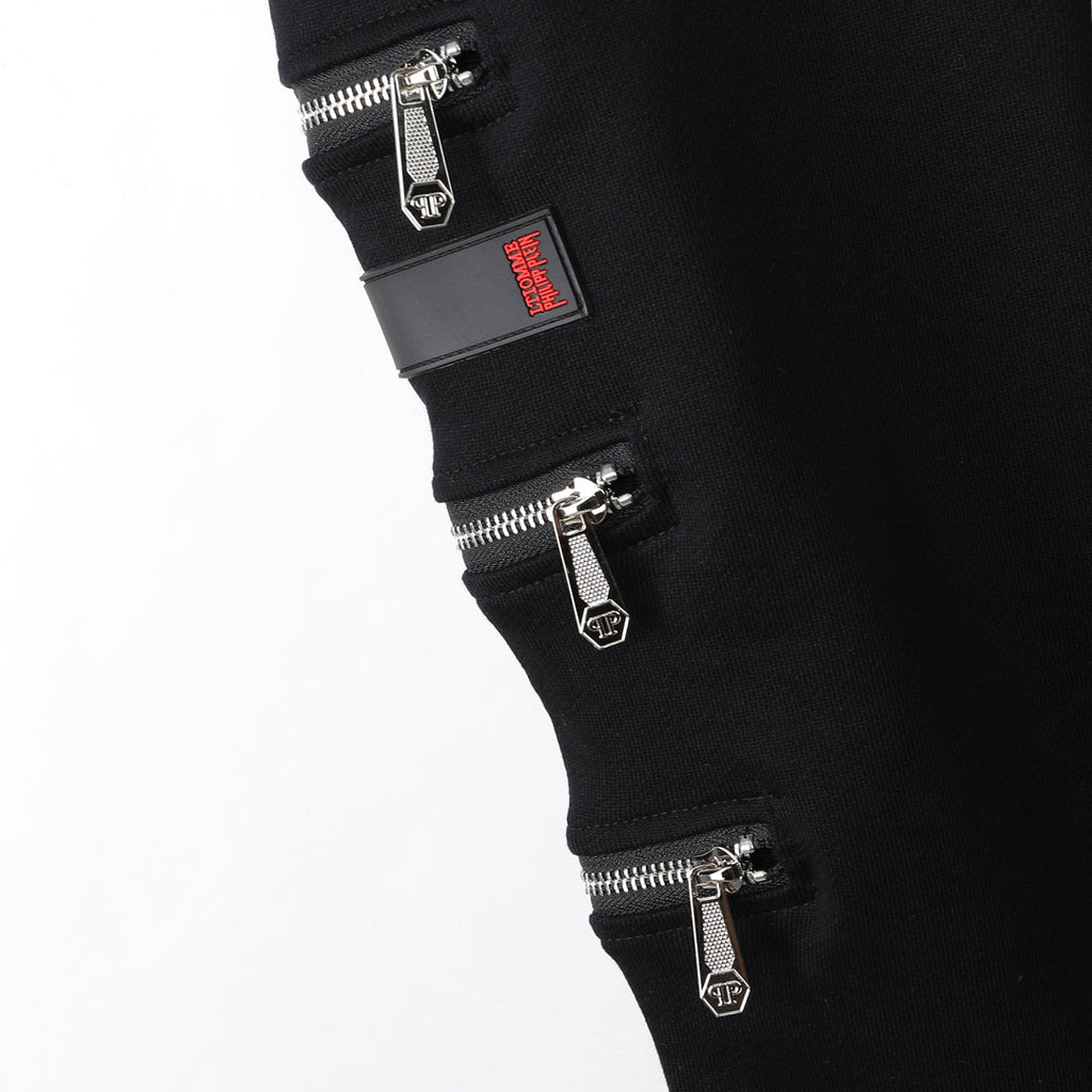 PP Black Tracksuit #11 | Men's Streetwear