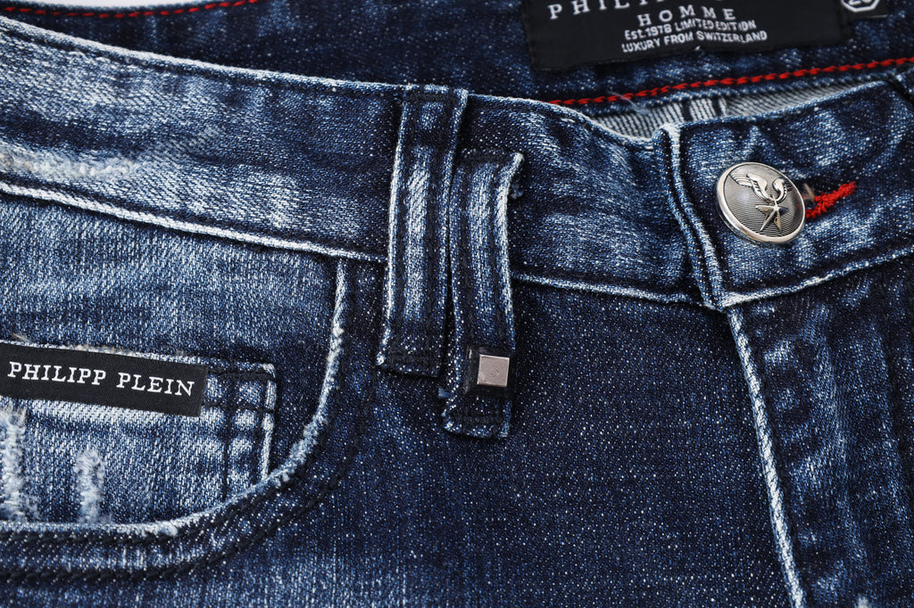 PP Blue Jeans #2 | Men's Streetwear